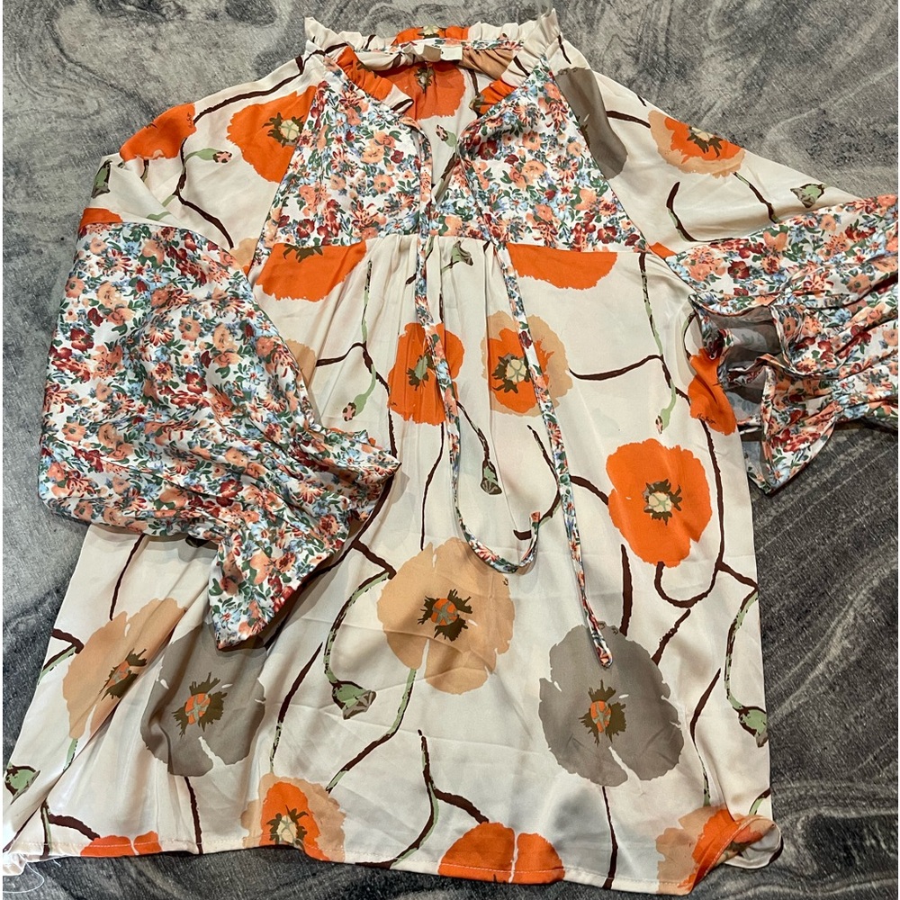 Entro blouse